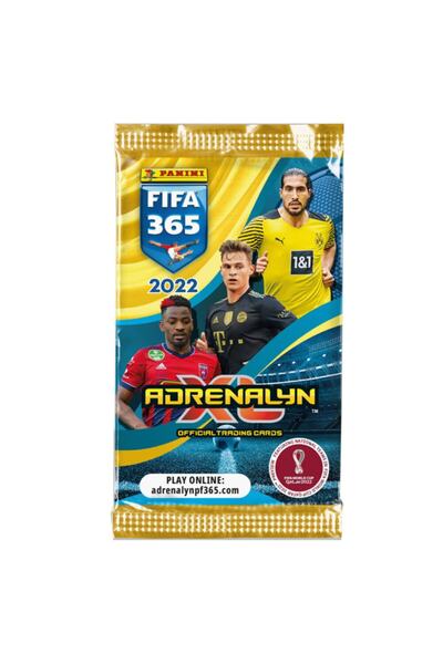 Panini Fıfa 365 2022 Trading Card