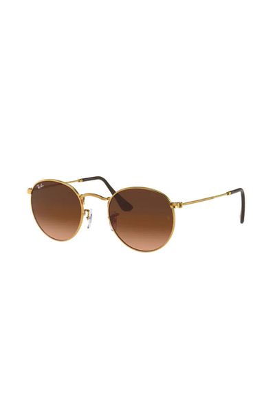 Ray-Ban Sunglasses 3447 Round Metal 9001/A5 50-21 145
