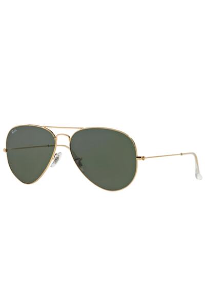 Ray-Ban Avıator Large Metal 3025 001 62-14 140