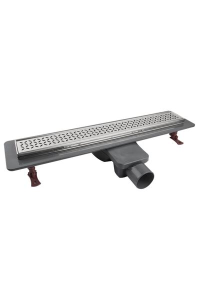 VEGALINE Vega Plast-s 60 Cm Abs Kasa Duş Kanalı
