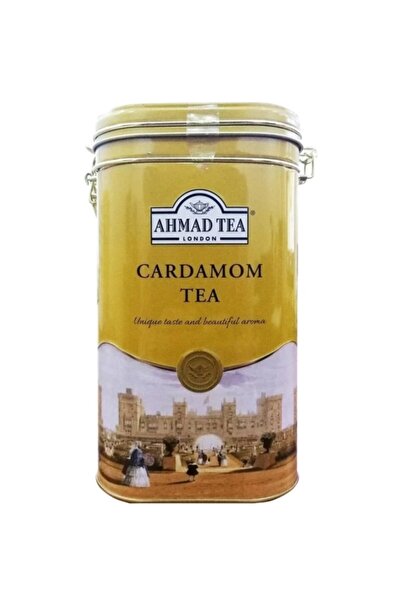 Nazar Aksesuar Ahmad Cardamom Tea Dökme Çay 450gr