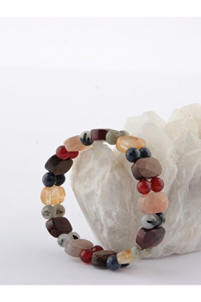 OSMANLI DEĞERLİ TAŞ سوار من الحجر الطبيعي من رولكس على شكل أسد - معتمد B002