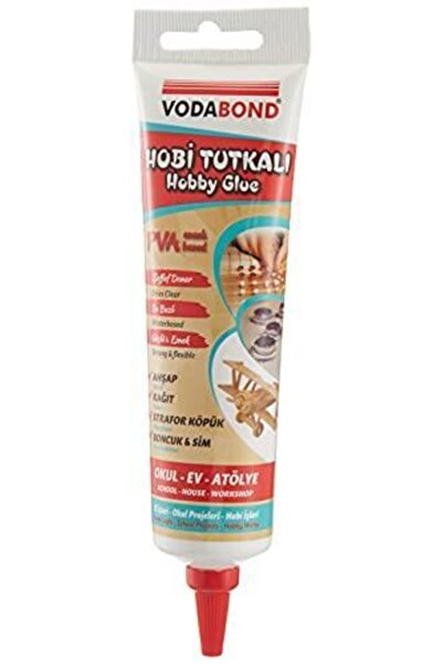 Genel Markalar : 53.03.038 Tüp Boncuk Tutkalı, 165g, Beyaz Kategori: Yapıştır...