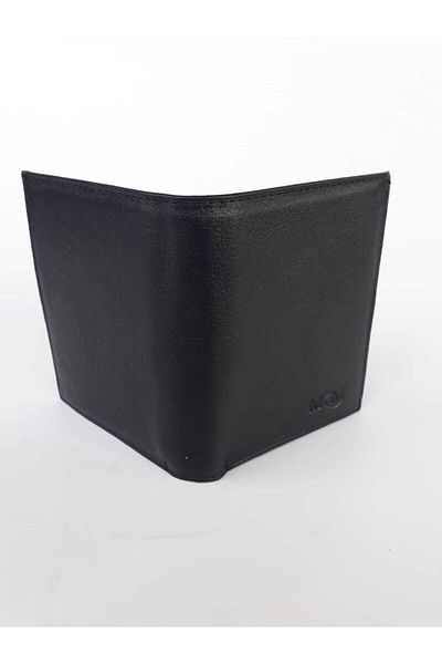 MKM Genuine Leather Men's Wallet