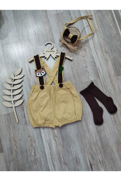 Feriatolye مجموعة جوارب سالوبيت لمفهوم حيوانات الغابة