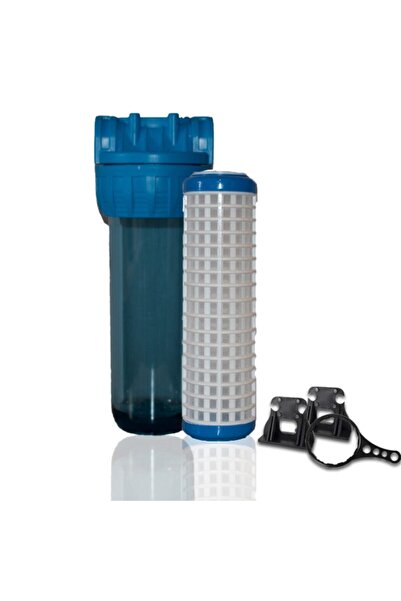 Liberty Daire Bina Sayaç Girişi 1 Aşama Su Arıtma Cihazı