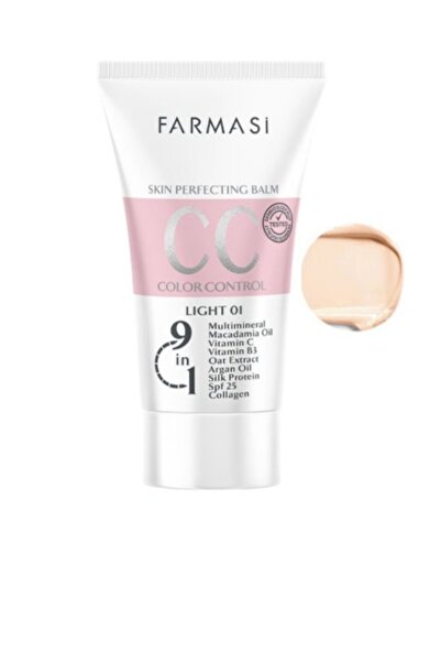 Farmasi Cc Cream