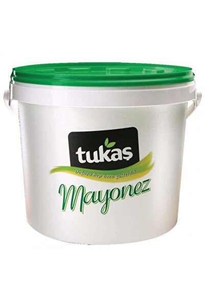 Tukaş Kova Mayonez 8 kg