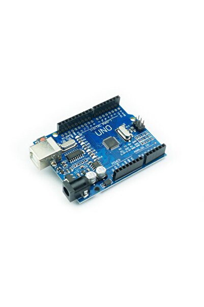 Genel Markalar Uno R3 Smd Klon Atmega328p Smd Ch340 Açık Kaynak Kodlu Yazılım Geliştirme Kartı
