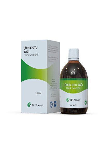 Dr. Yılmaz Çörekotu Yağı 100 Ml