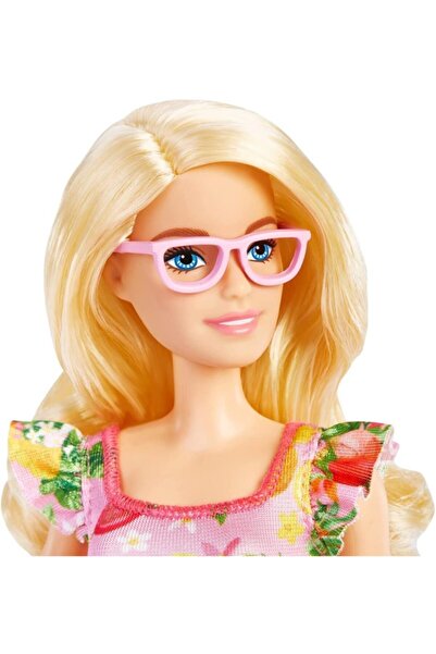 Barbie Fashionistas Büyüleyici Parti Bebekleri Fbr37 Hbv15