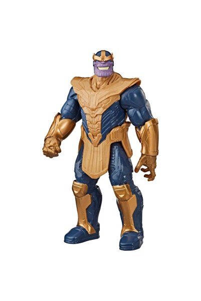 Marvel Avengers Titan Hero Thanos Figür Lisanslı Ürün