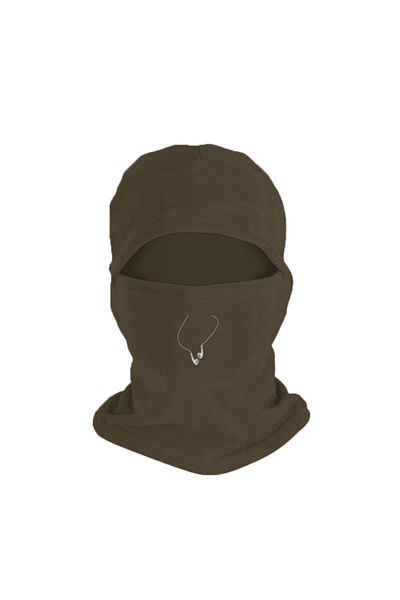 astak Χειμερινή μάσκα χιονιού Fleece - Εκτύπωση ακουστικών, Bll1779