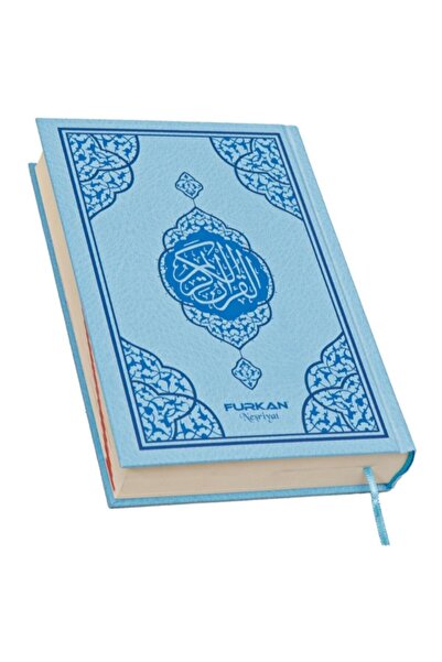 Furkan Neşriyat Kur'an-ı Kerim orta Boy Elmalı Hamdi Yazar