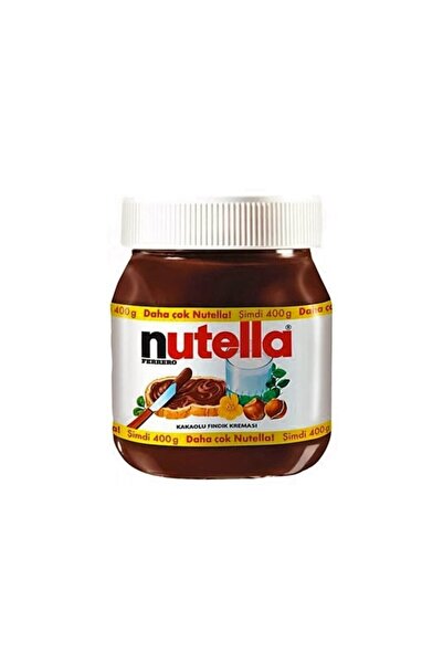 Nutella Kakaolu Fındık Krem Çikolata 400 G
