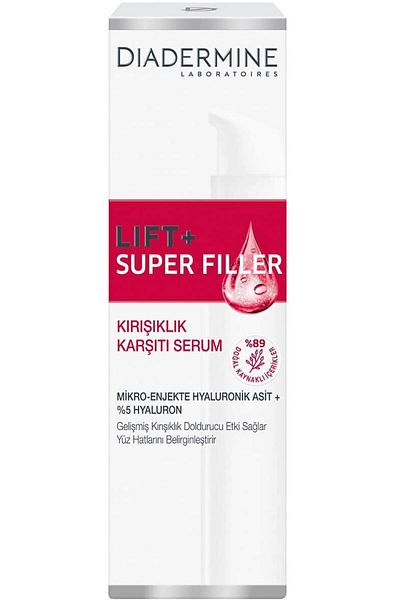 Diadermine Brand: Dıadermıne Lift+ Superfiller Serum 30 Ml Category: Body Cream