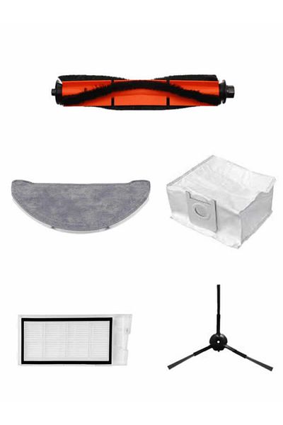Roborge Roidmi Eve Plus - مجموعة من 5 قطع غيار