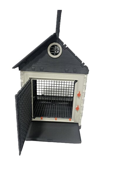 Leganest Eko D1 _ -52 Cm X 52cm X 52cm Civciv , Bıldırcın, Kedi , Yuva, Kafesi Yp50_ekoc D1