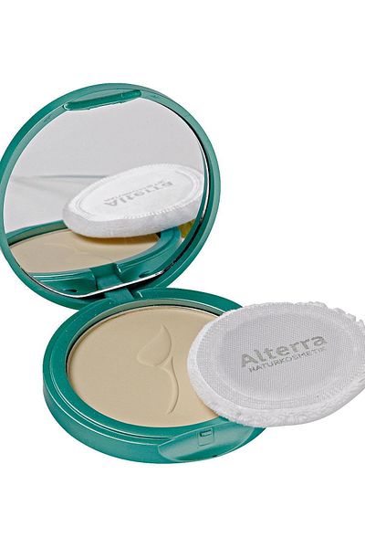 Alterra Brand: Compact Powder No:01 Light 10 G Category: Powder