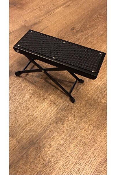 3M Atölye Gitar Ayak Sehpası-gitar Sehpası - Gitar Standı ( Metal Gövde )