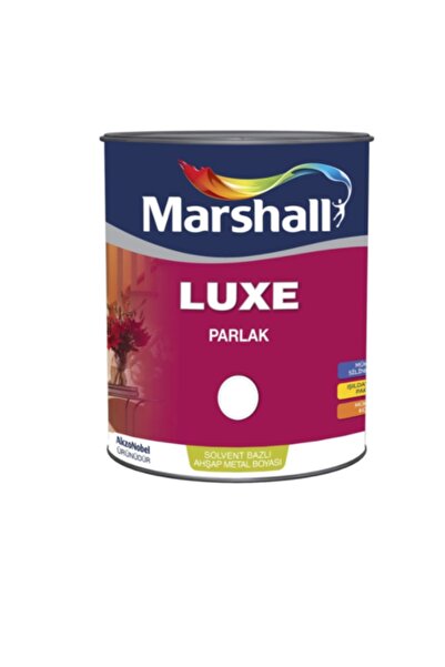 Marshall Luxe Parlak Yağlı Boya Damla Sakızı 2,5 Lt