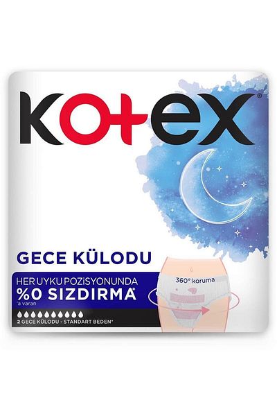 Kotex Menstrual Night Panties