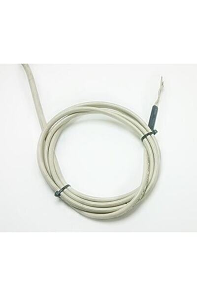 ÖZN Kablo Rezistans Drenaj Silikon Isıtıcı 2 Metre 24 Volt 50 Watt