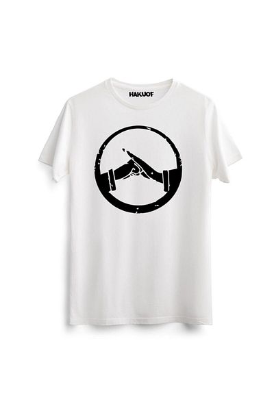 hakuof Μπλουζάκι Kungfu