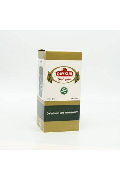Çaykur Hediyelik Siyah Çay, 400gr