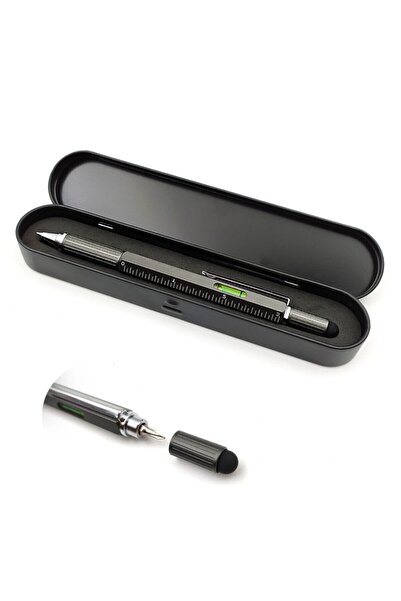 Genel Markalar Kutulu Çok Fonksiyonlu Dokunmatik Mimar / Mühendis Kalemi