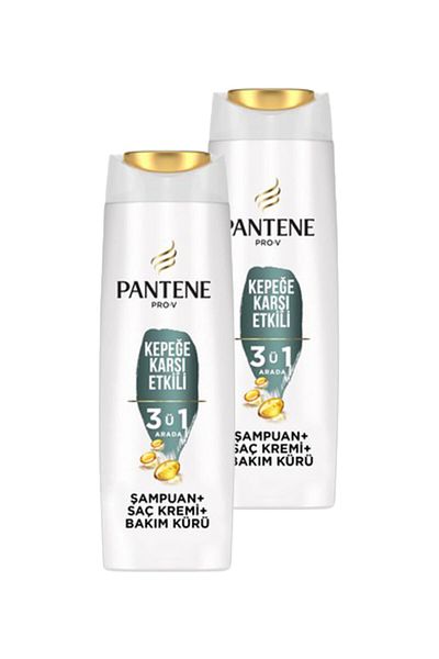 Pantene Pro-V Anti-Dandruff - 800ml 400ml x2 -800184181038687