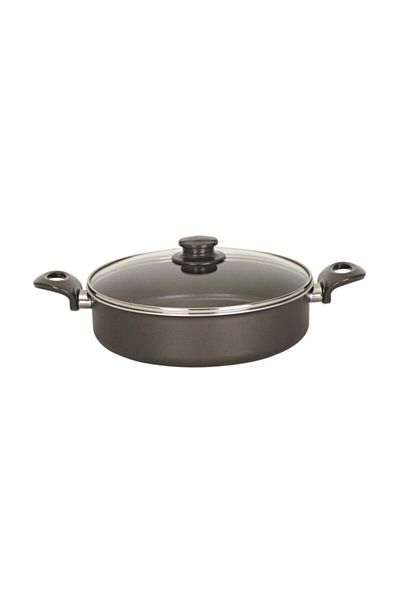 Mehtap Onyx Teflon Carnivore 22 Cm