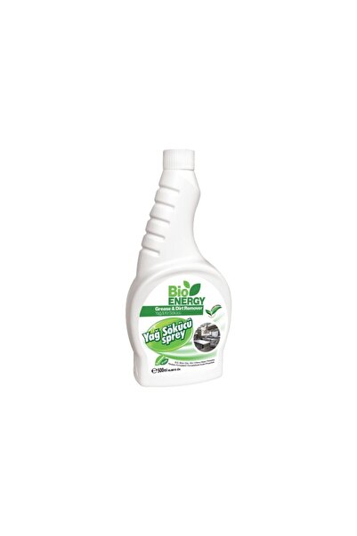Dr. Clinic Bioenergy Yağ & Kir Sökücü Sprey 500 Ml