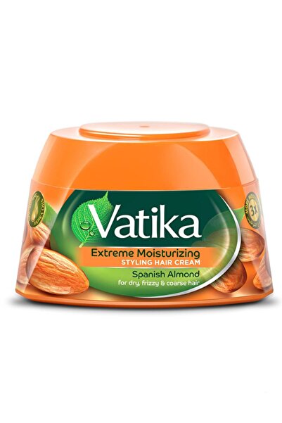 Vatika Vatıka Badem Özlü Saç Şekillendirici Krem 140 Ml