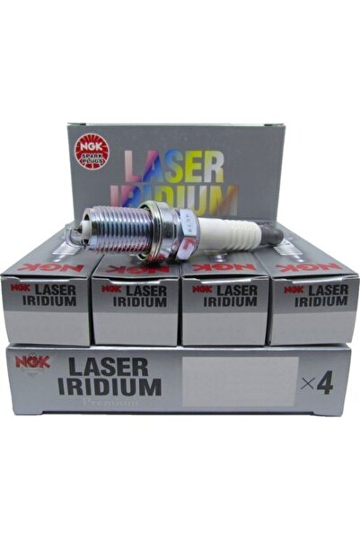 NGK Fiat Tempra 1.4 I.e. 1990-1998 Iridyum Buji 4 Adet