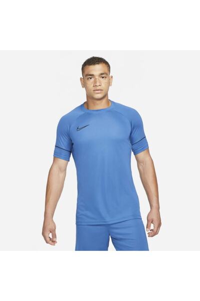 Nike Cw6101-407 M Nk Df Acd21 Top Ss Erkek T-shirt