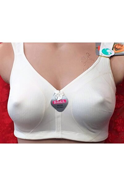 D.O.G.L. Збираючий/мінімізуючий бюстгальтер Екрю