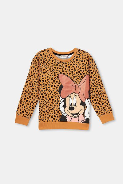 Dagi Sweatshirt - Beige - Regular Fit