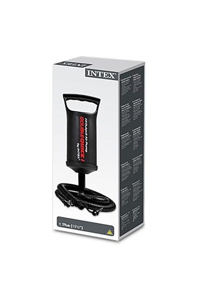 Intex Havuz Pompası Intex Şişirme Hava Pompası 29 Cm 68612