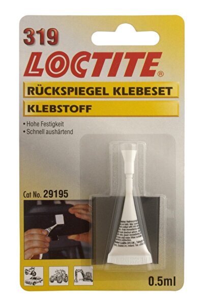 LOCTİTE Dikiz Ayna Yapıştırıcısı Loctıte Aa319