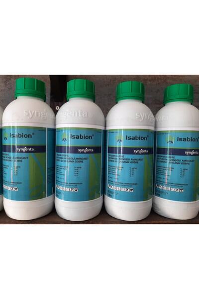 SYNGENTA Isabion 1 Lt Hayvansal Menşeili Amino Asit Içeren Organik Sıvı Bitki...