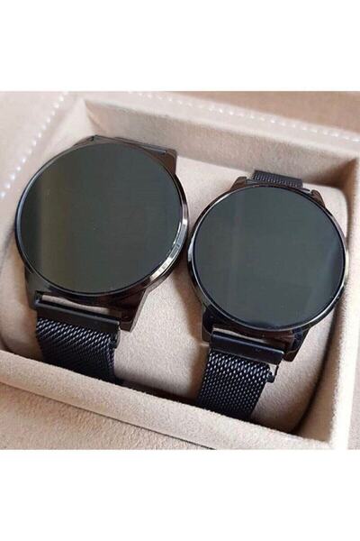 Spectrum Sevgili Saat Takımı- Mıknatıslı Kol Saati