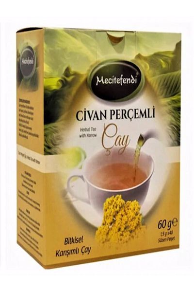 Mecitefendi 60g Civan Perçemli Tea