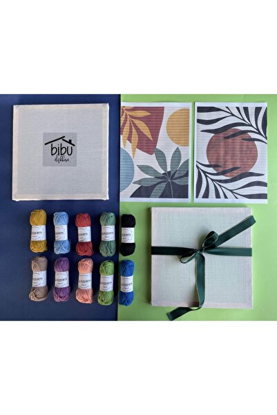 BibuPunch مجموعة الاستمرارية بدون إبرة - 1