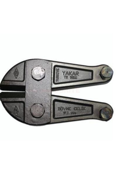 Yakar Iron Cutting Scissors Nozzle 8 mm