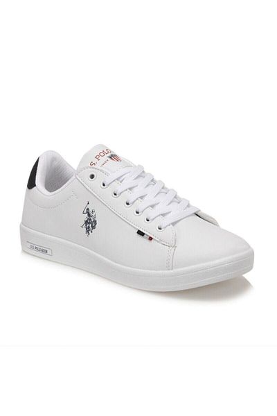 U.S. Polo Assn. U.S. Polo Franco Gsn Shoes White-dark blue