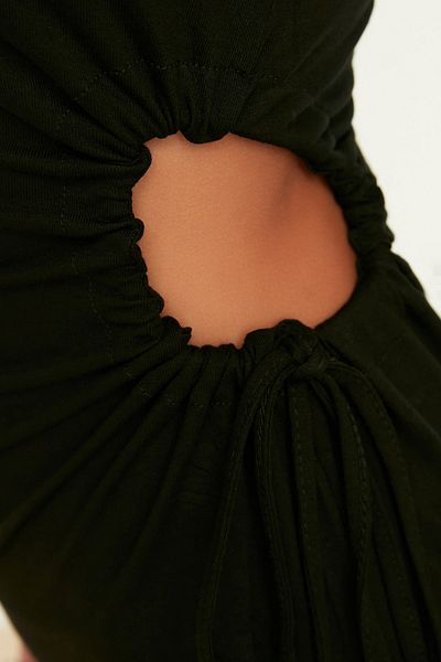 Trendyol Collection Kleid - Schwarz - Bodycon