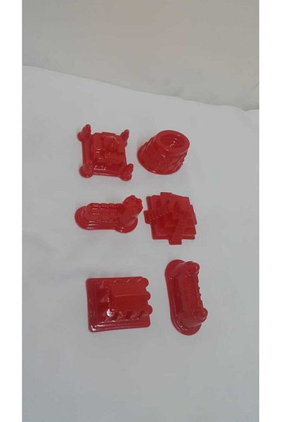 HEROES Historical Kinetic Sand Mold