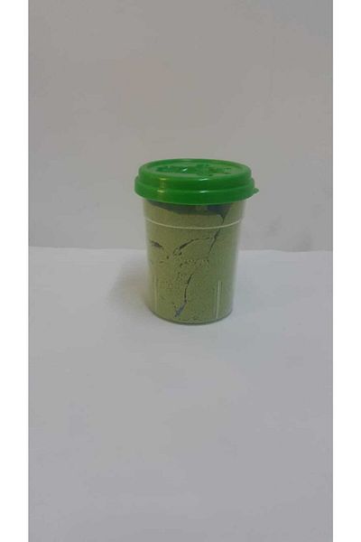 HEROES Single Green Color 200 gr Kinetic Sand