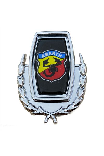 Sedef Abarth Metal Arma